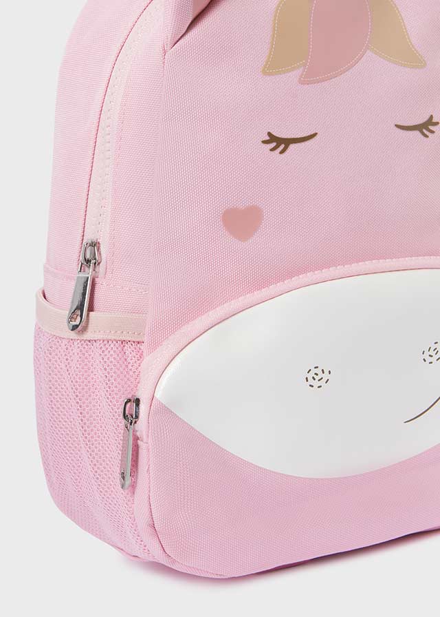 Baby Blush Unicorn Backpack mayoral