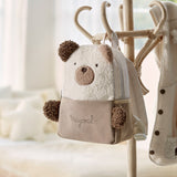 Baby Cuddle Buddy Bear Backpack mayoral