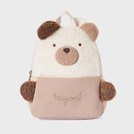 Baby Cuddle Buddy Bear Backpack mayoral