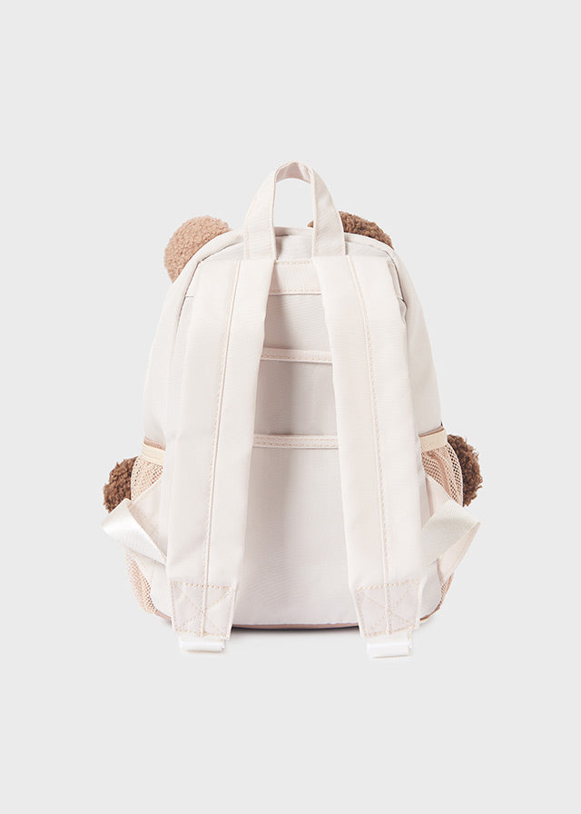 Baby Cuddle Buddy Bear Backpack mayoral