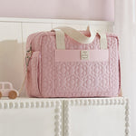 Your Favorite Diaper Bag in Rose mayoral