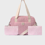 Your Favorite Diaper Bag in Rose mayoral