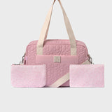 Your Favorite Diaper Bag in Rose mayoral