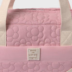 Your Favorite Diaper Bag in Rose mayoral