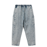 Toddler Cargo Pocket Wide Leg Jeans Goldie&Ace