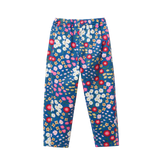 Kid Peony Print Kit Pants Goldie&Ace
