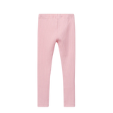 Kid Rib Legging Light Pink Goldie&Ace