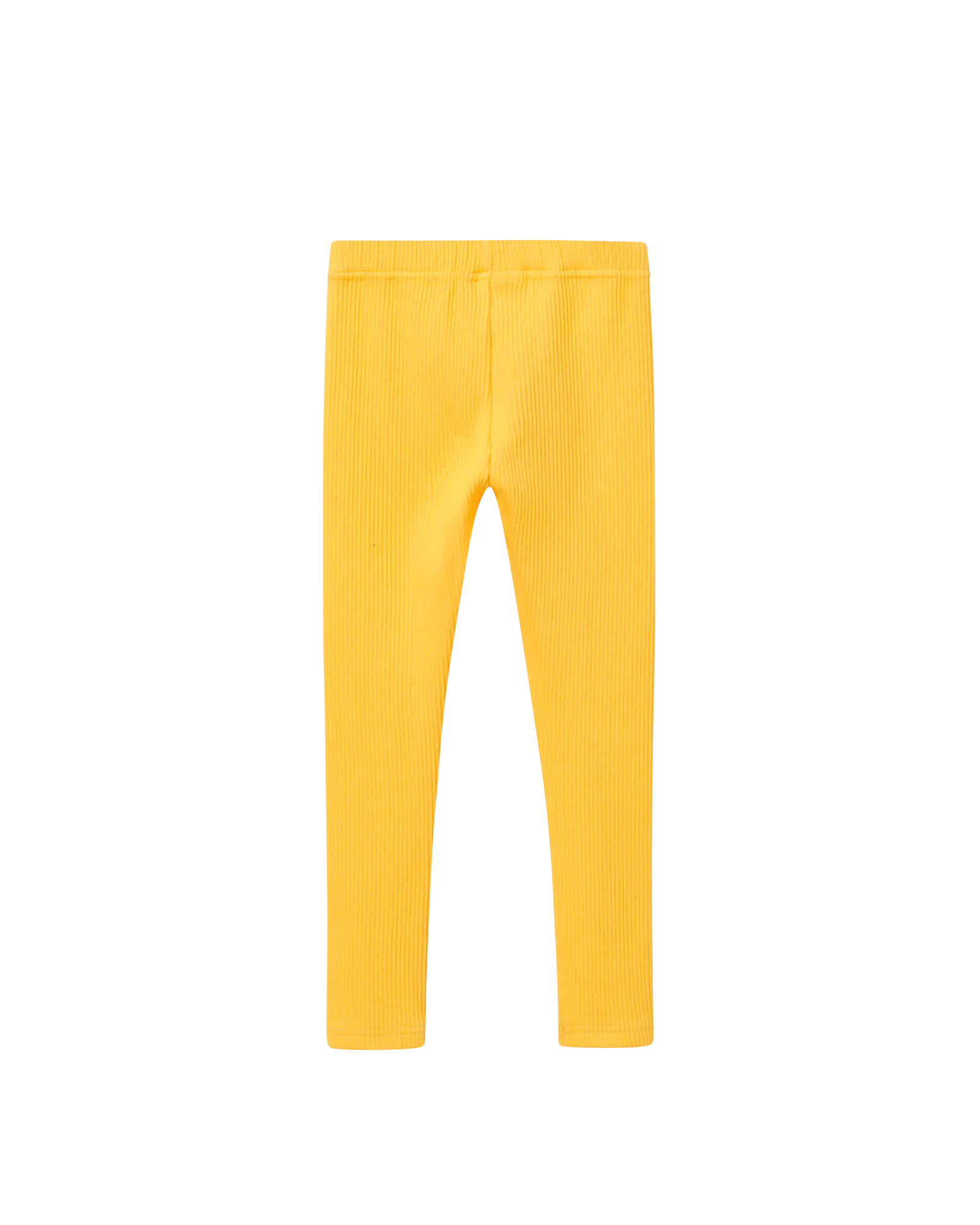 Kid Rib Legging Yellow Goldie&Ace
