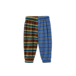 Baby Patchwork Stripe Lghtweight Sweatpants Goldie&Ace