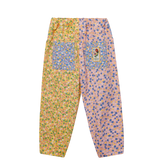 Toddler Posy Print Barrel Leg Jeans Goldie&Ace