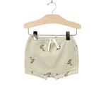 Baby Cotton Baby Shorts - Frogs City Mouse Studio