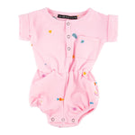 Baby Judy Bubble Romper Scribble Miki Miette