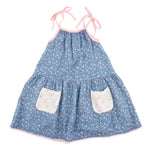 Kid Enora Helena Dress Miki Miette