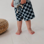 Baby Checkered Stardew Shorts Babysprouts
