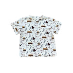 Baby Burgers and Dogs Tee Babysprouts