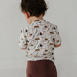 Baby Burgers and Dogs Tee Babysprouts