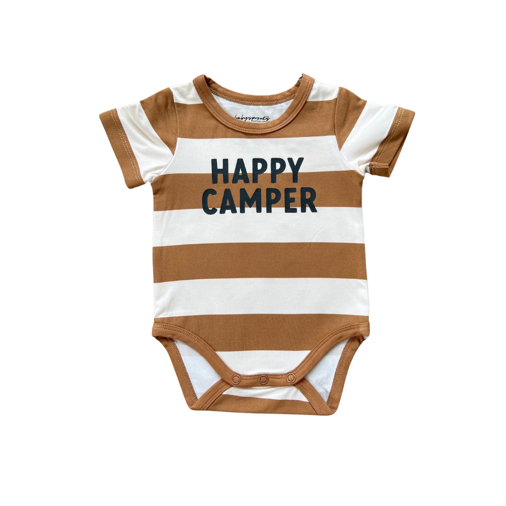 Baby Happy Camper Onesie Babysprouts