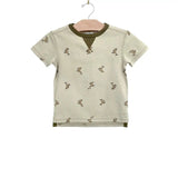 Toddler Patch Tee - Frogs City Mouse Studio
