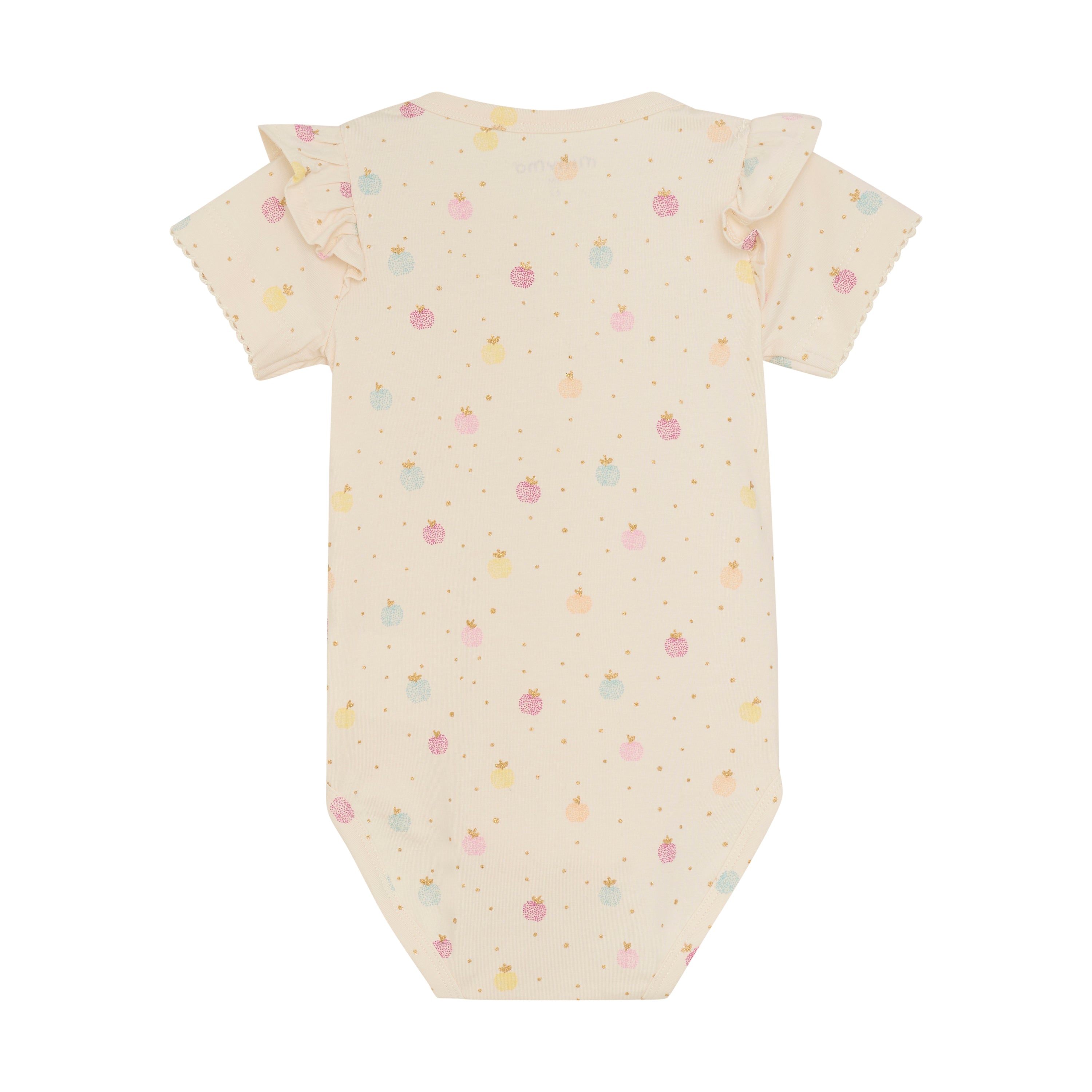 Sprinkle Pop Ruffle Onesie ROBO