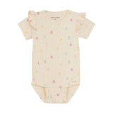 Sprinkle Pop Ruffle Onesie ROBO