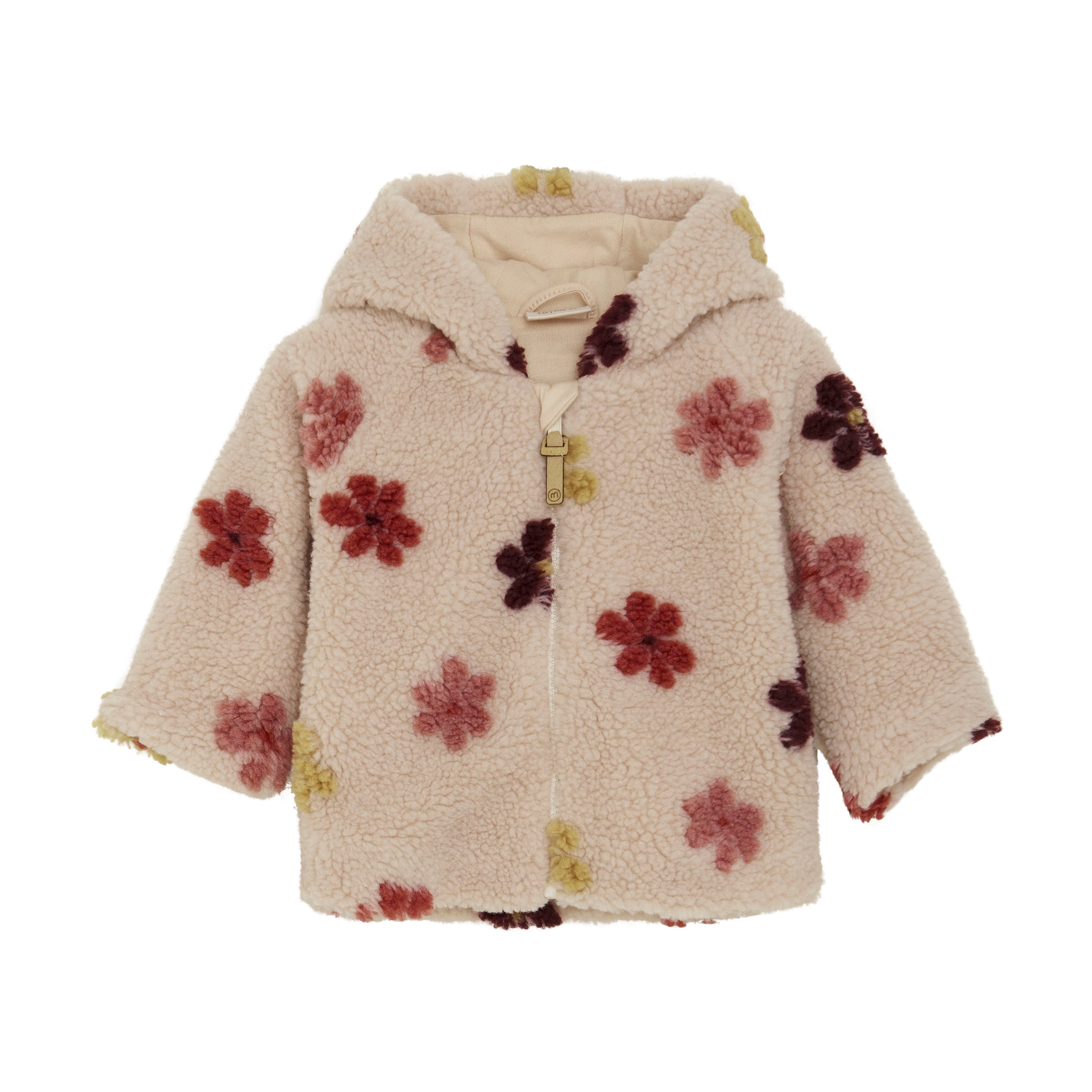 Baby Groovy Teddy Jacket ROBO