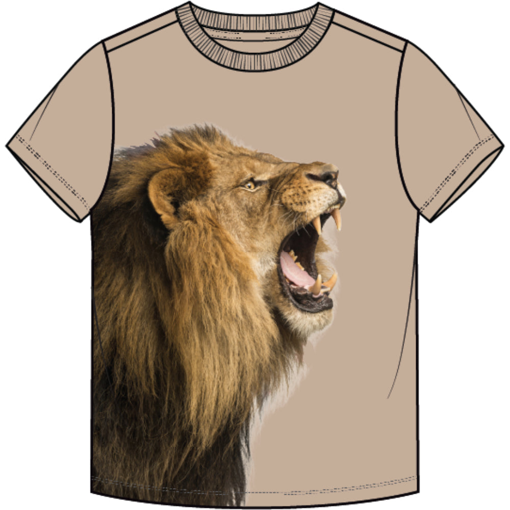 Toddler Roar Tee Miles