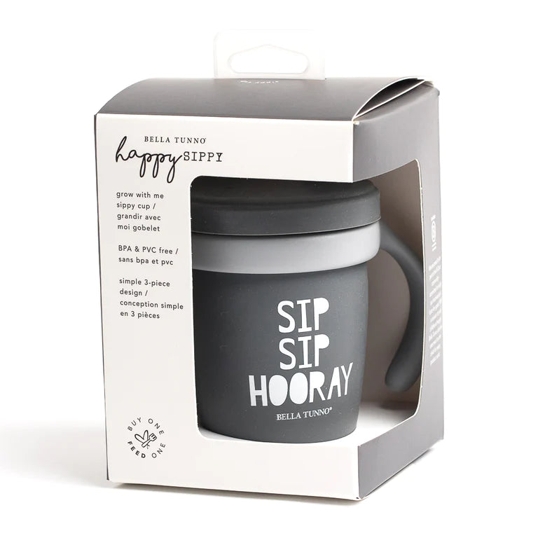 Sip Sip Hooray Happy Sippy Cup