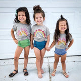 Toddler Big Sister Tee Rivet Apparel