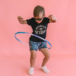 Toddler Weekend Vibes Tee Rivet Apparel
