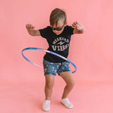 Toddler Weekend Vibes Tee Rivet Apparel
