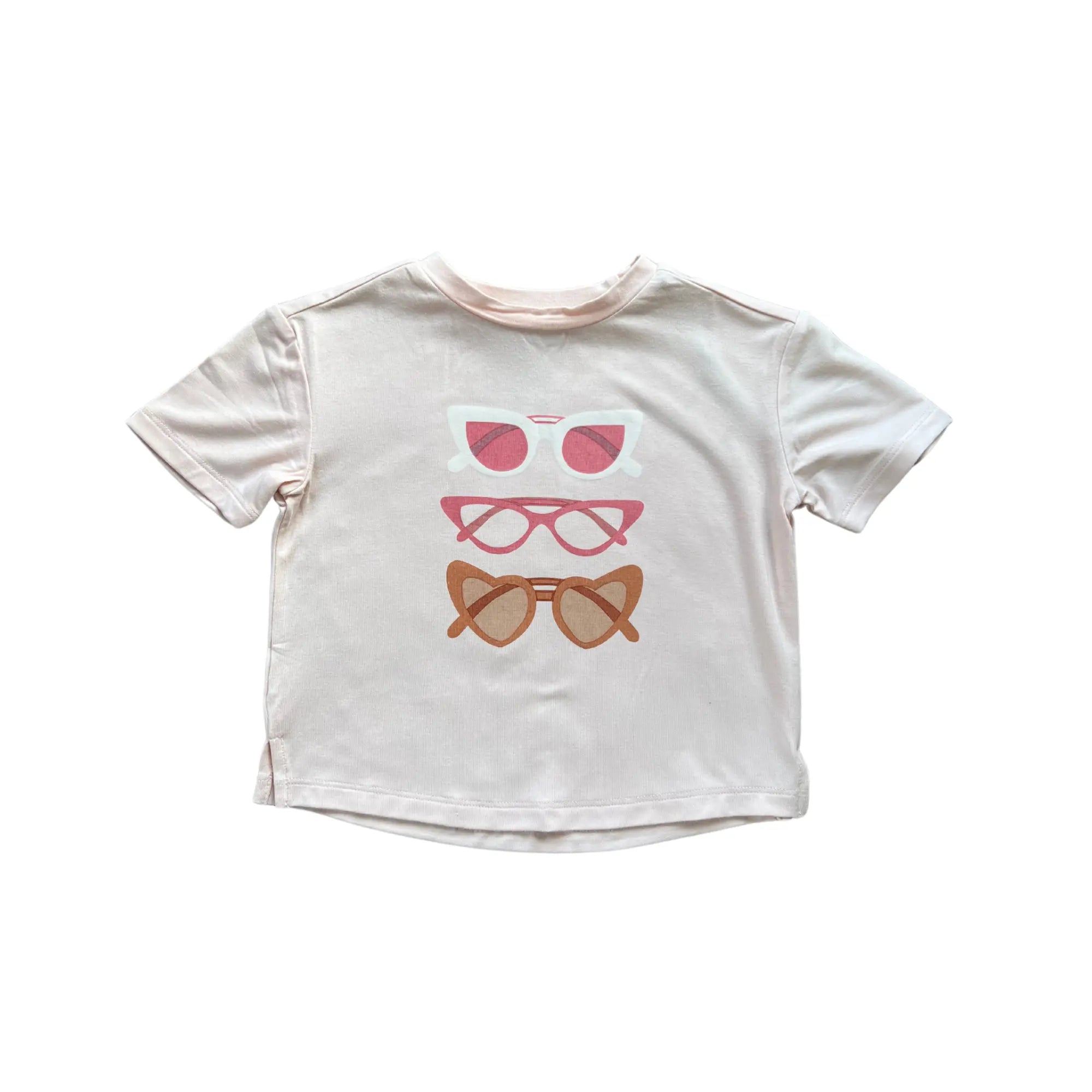Baby Retro Shades Tee Babysprouts