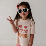Baby Retro Shades Tee Babysprouts