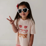 Baby Retro Shades Tee Babysprouts