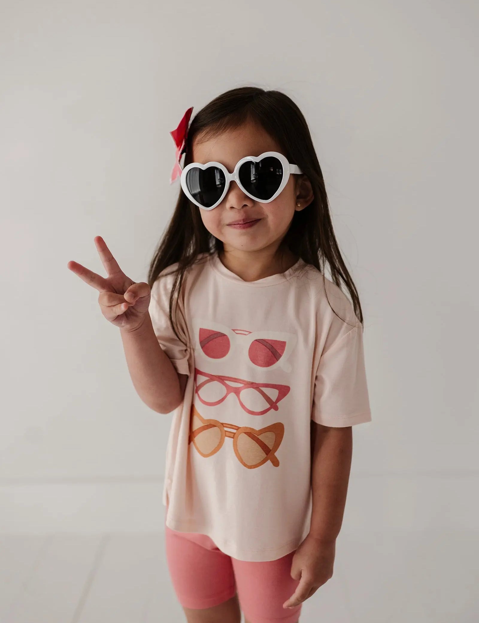 Baby Retro Shades Tee Babysprouts