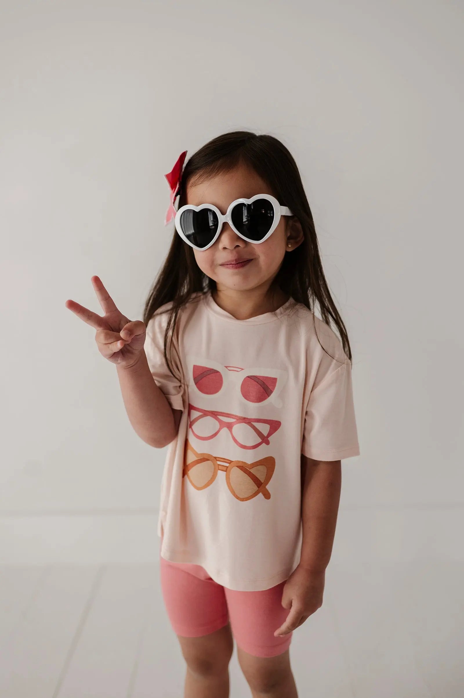 Baby Retro Shades Tee Babysprouts