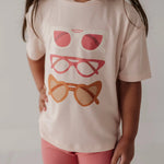 Baby Retro Shades Tee Babysprouts