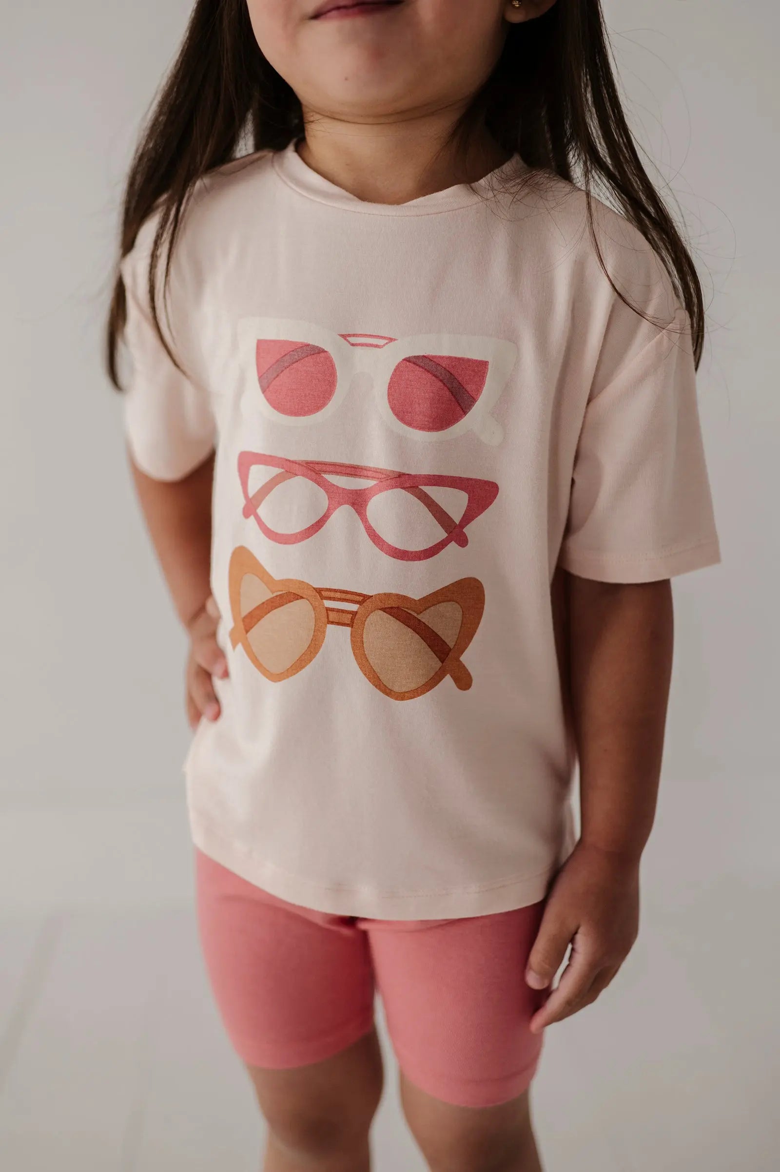 Baby Retro Shades Tee Babysprouts