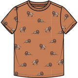 Toddler Hear Me Roar Tee Miles