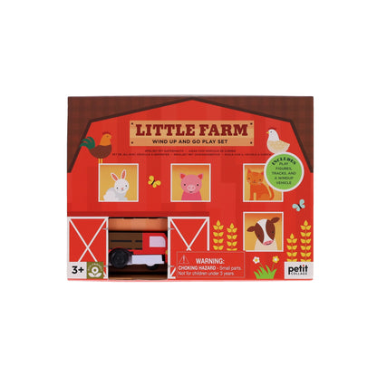 Little Farm Wind Up