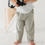 Baby Adventure Drawstring Pant Babysprouts