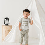 Baby Adventure Drawstring Pant Babysprouts