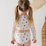 Kids Polka Dot Swimmie Babysprouts