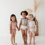Kids Polka Dot Swimmie Babysprouts