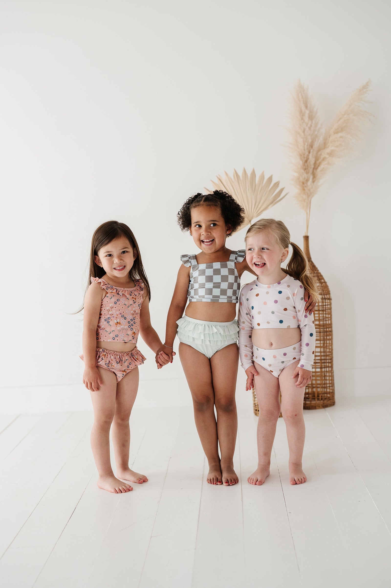 Kids Polka Dot Swimmie Babysprouts