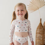 Kids Polka Dot Swimmie Babysprouts