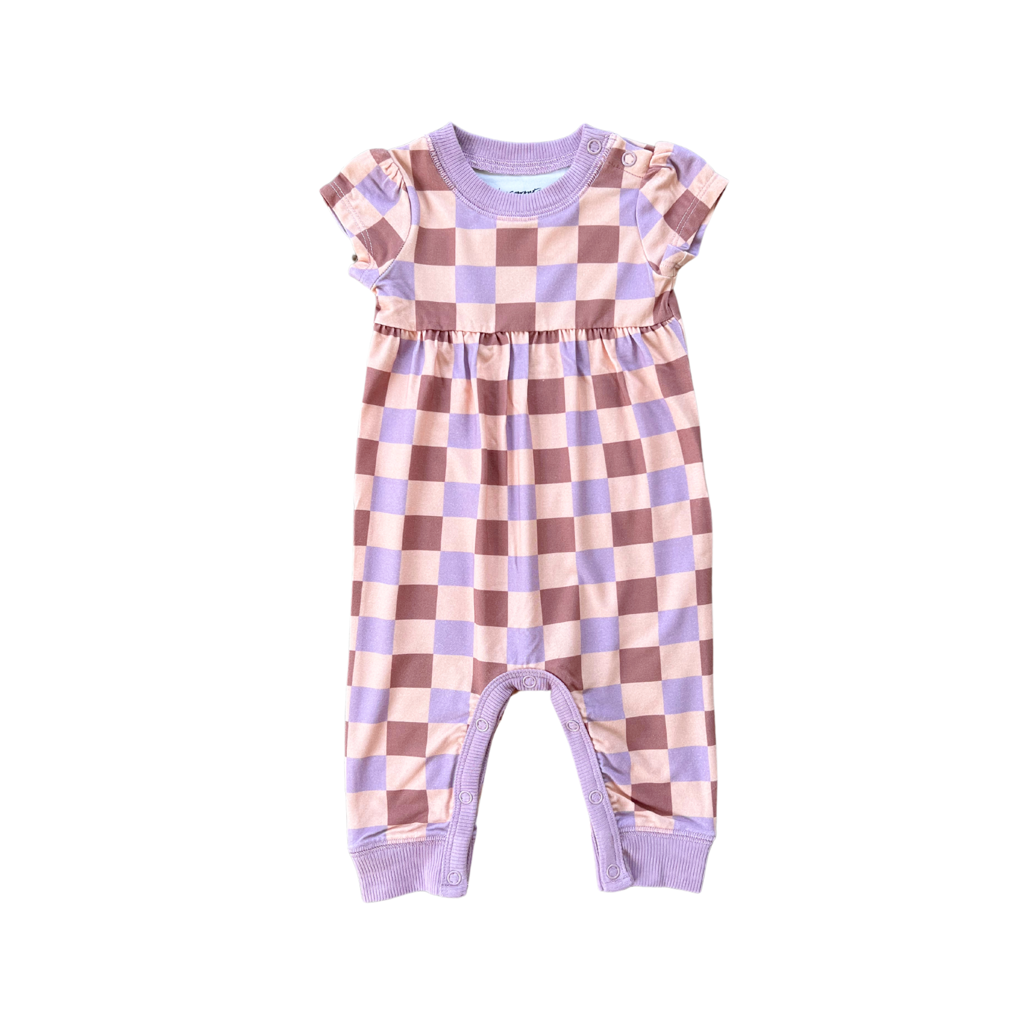 Baby Checked Out Romper Babysprouts