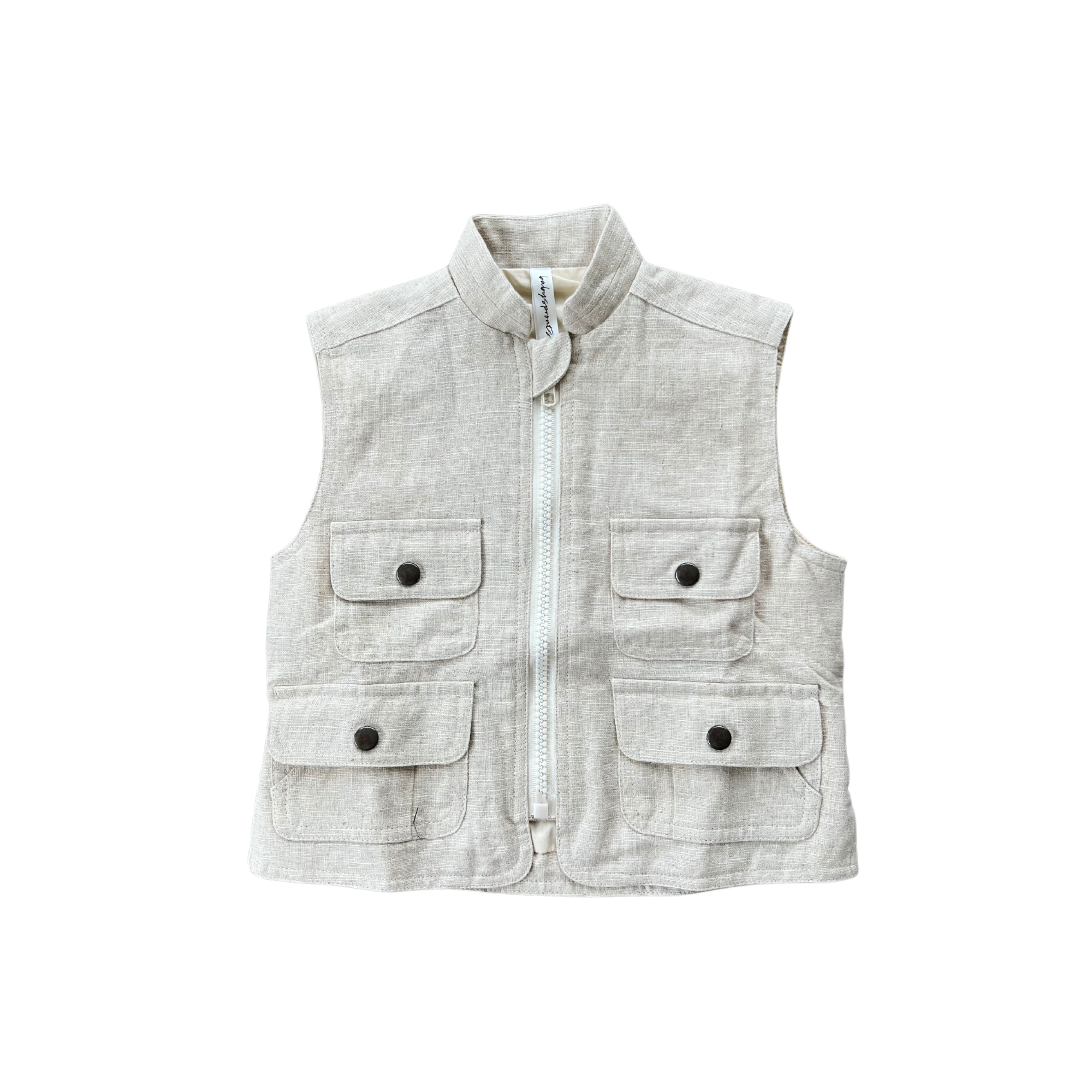 Kids Explorer Vest Babysprouts