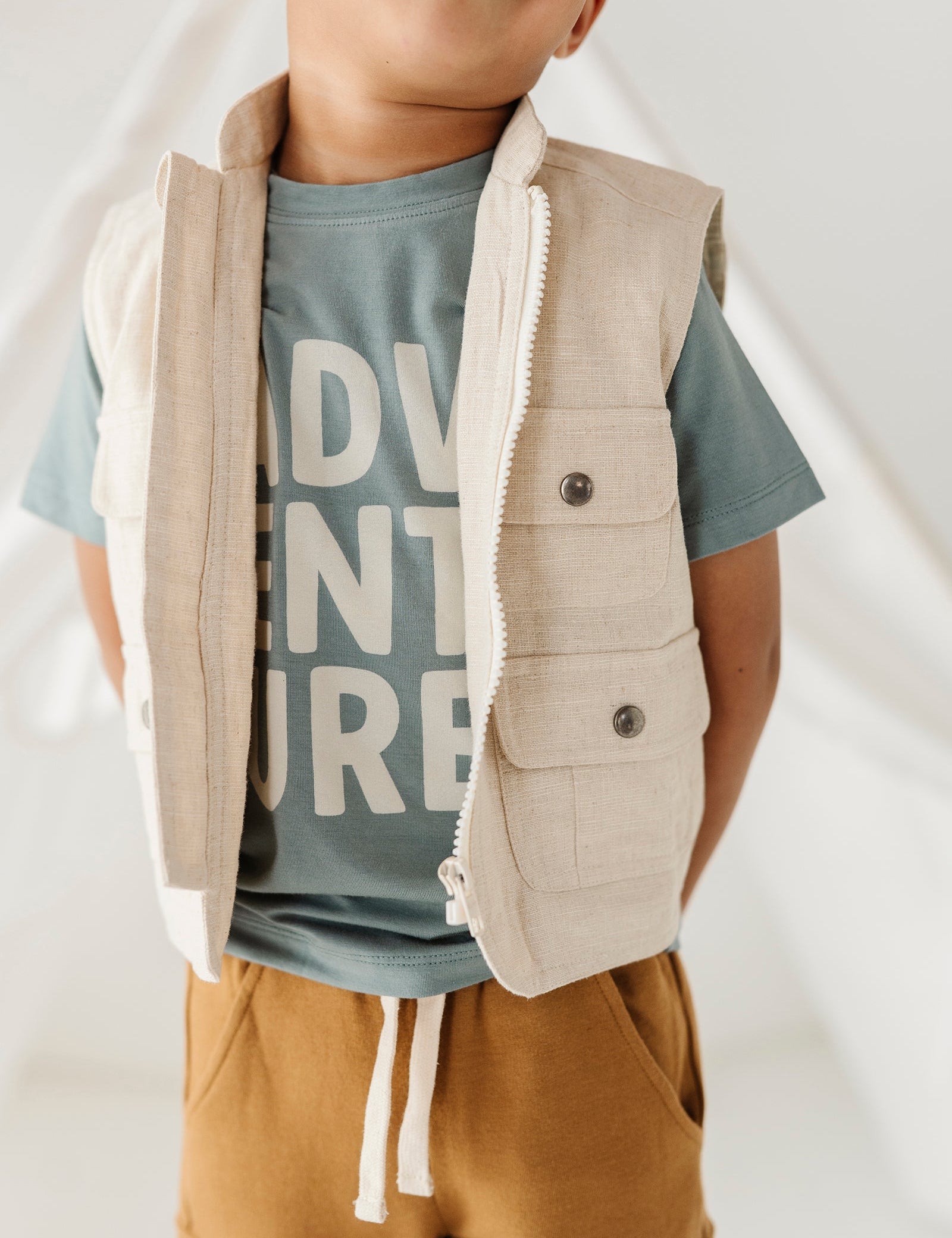 Kids Explorer Vest Babysprouts