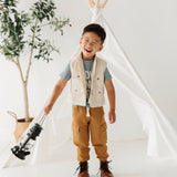 Kids Explorer Vest Babysprouts