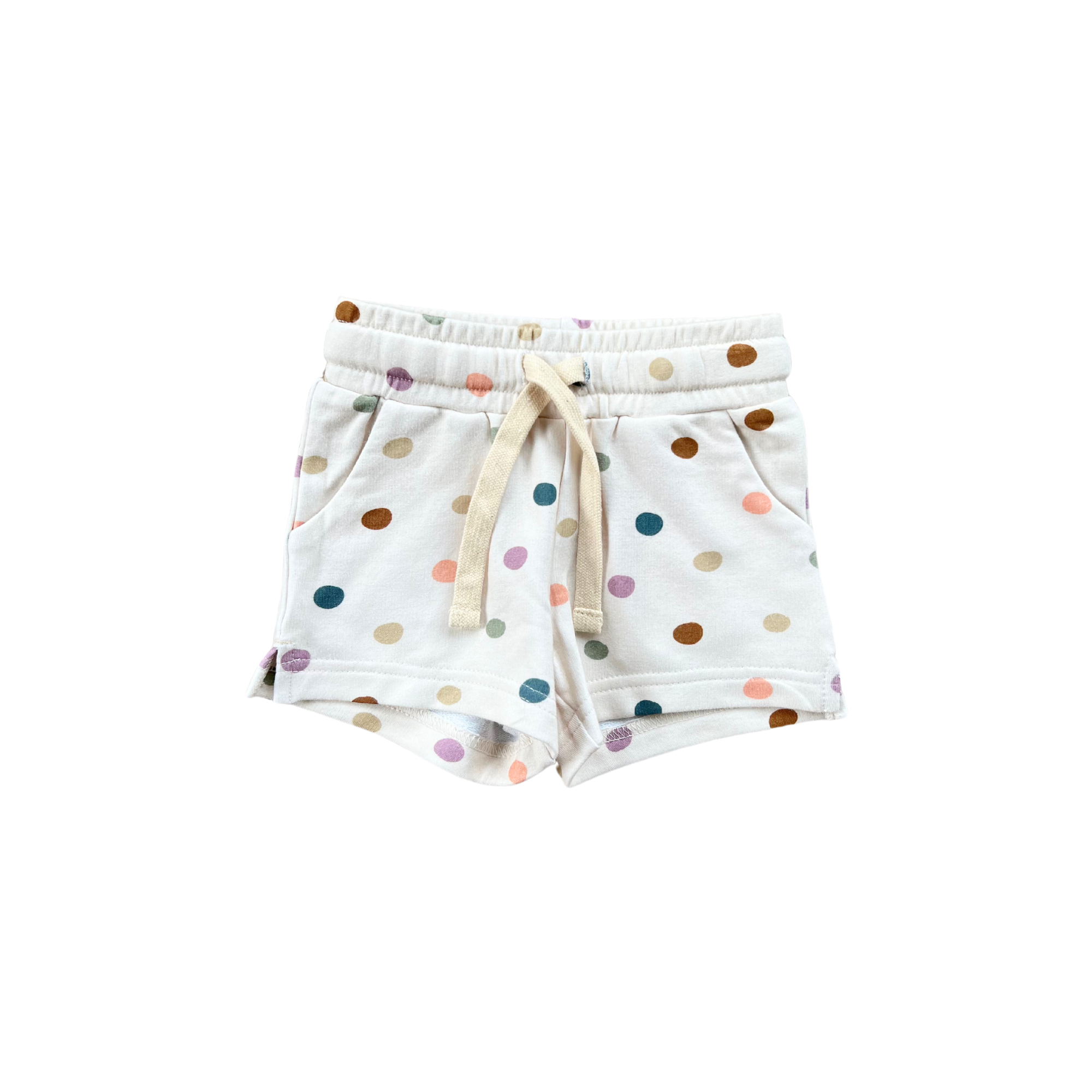 Baby Polka Dot Shorts Babysprouts